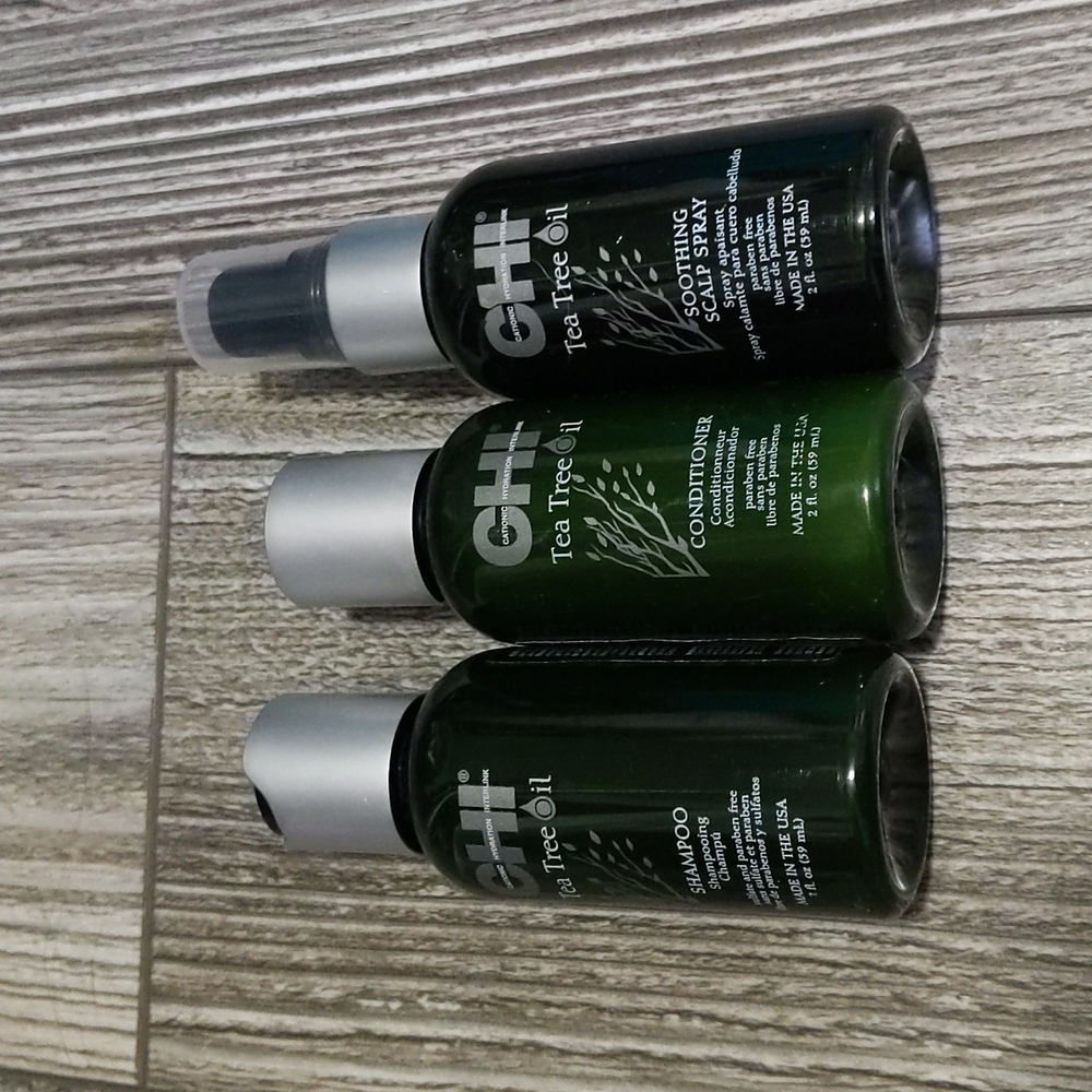 CHI Tea Tree Travel Trio
